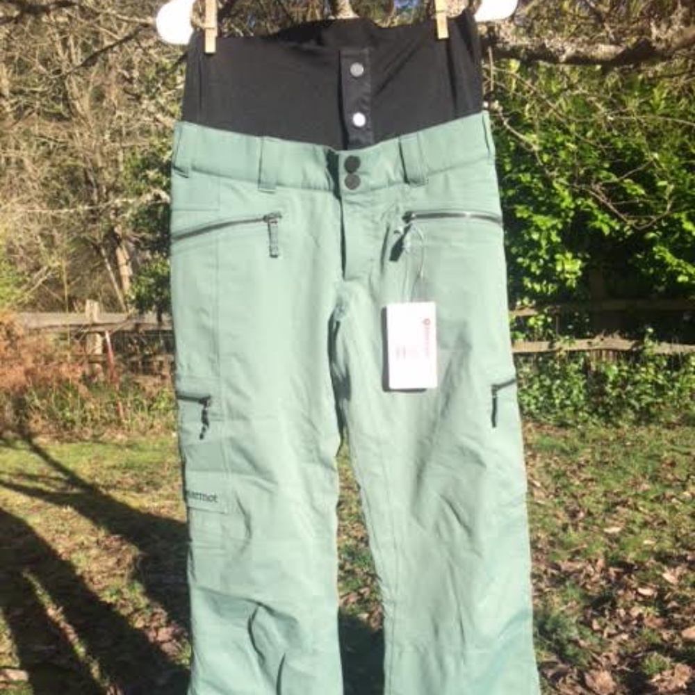 Marmot snow pants